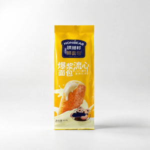 HONBEAR Fresh Bread Molten Filling 85g — Mr. Zhu's Asian Snack Store
