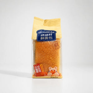 Honbear Pane Dolce di Castagne Shansijia Pillow Bread 85g — Mr. Zhu's Asian Snack Store