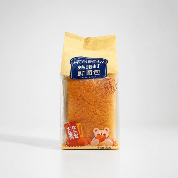 Honbear Pane Dolce di Castagne Shansijia Pillow Bread 85g