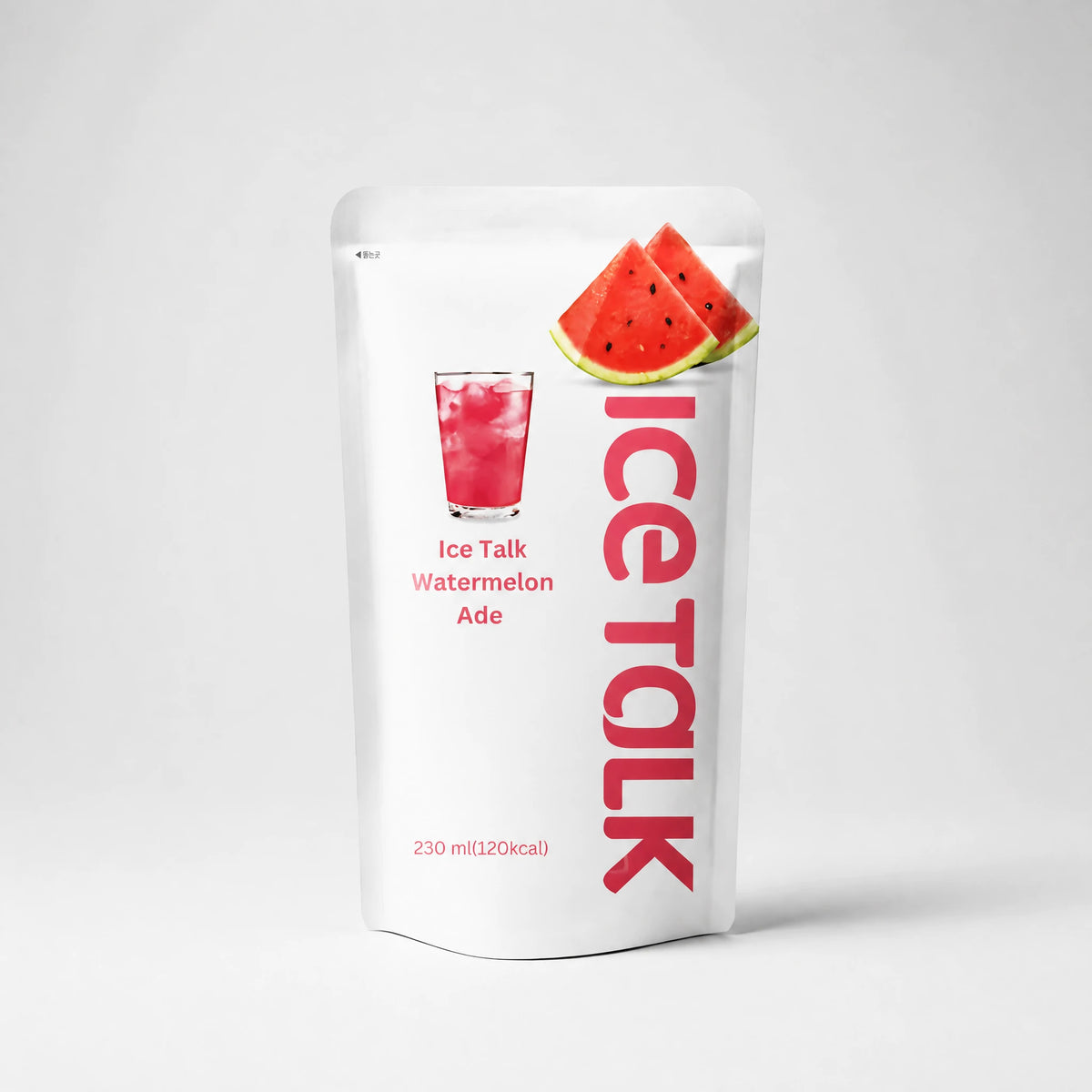 Ice Talk Watermelon Ade 230ml — Mr. Zhu's Asian Snack Store
