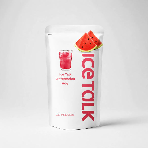 Ice Talk Watermelon Ade 230ml