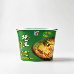 Kailo Brand Instant Noodles Chicken Flavour 120g