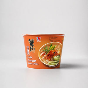 Kailo Brand Instant Noodles Crab Flavour 120g