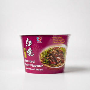 Kailo Brand Instant Noodles Roasted Beef Flavour 120g