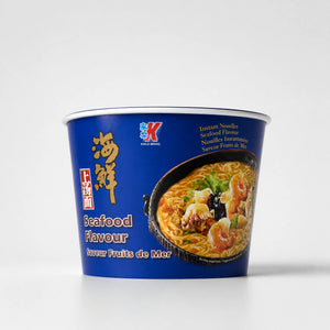 Kailo Brand Instant Noodles Seafood Flavour 120g