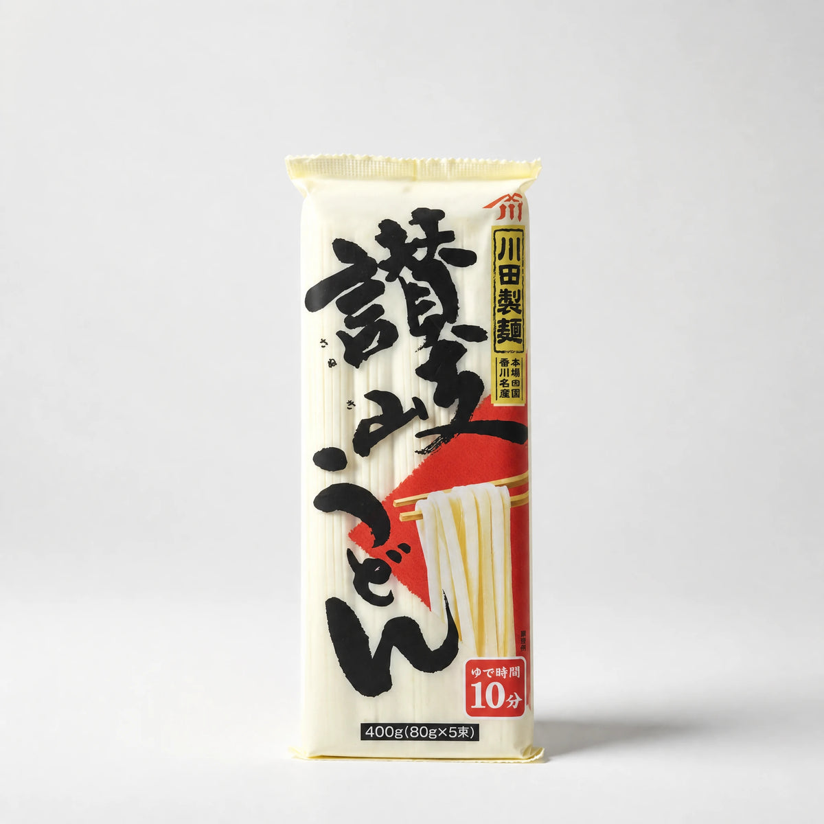 Kawada Seimen Noodles Udon Tradizionali Sanuki 400g — Mr. Zhu's Asian Snack Store