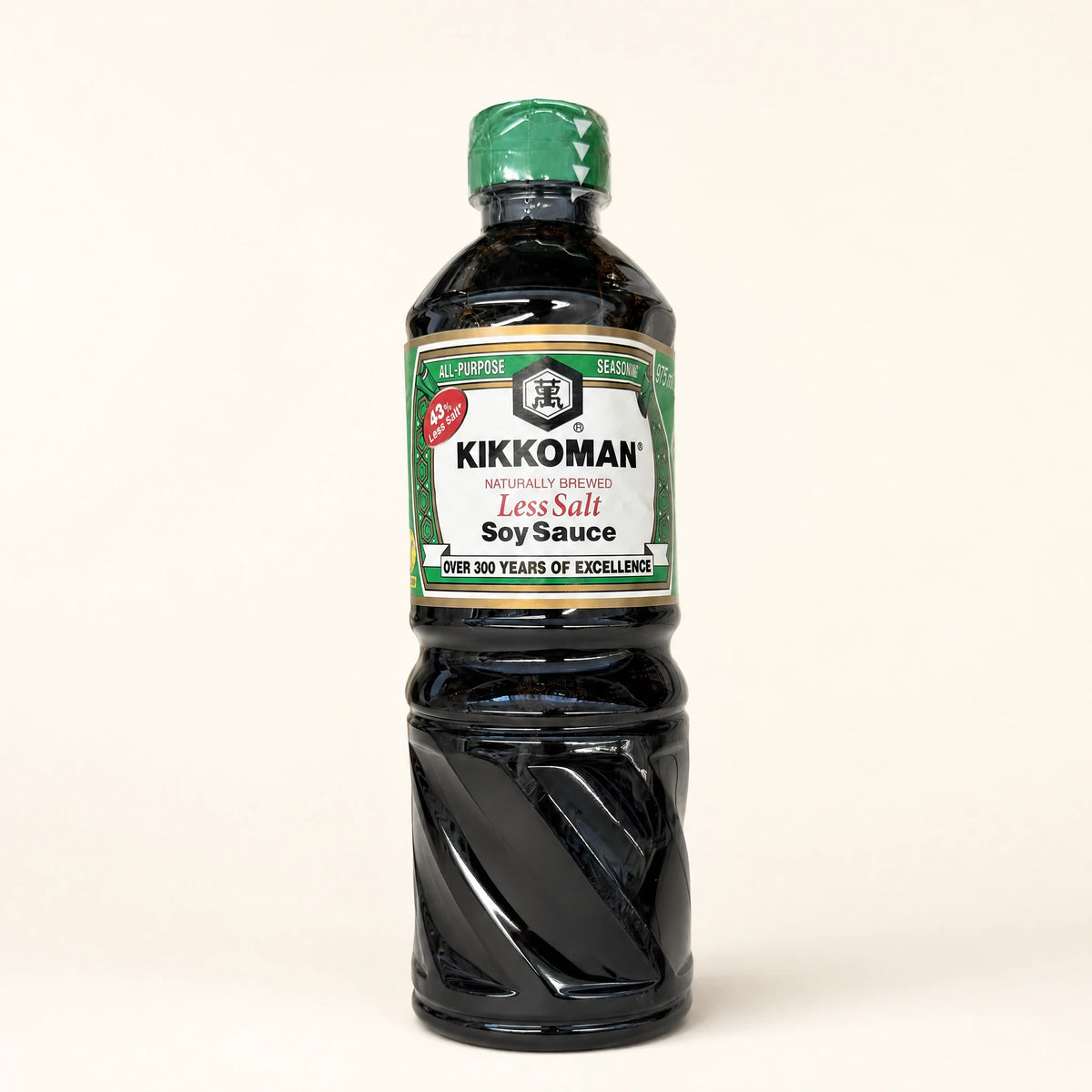 Kikkoman Salsa di Soia Meno Sale 975ml — Mr. Zhu's Asian Snack Store.