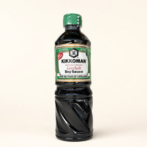 Kikkoman Salsa di Soia Meno Sale 975ml