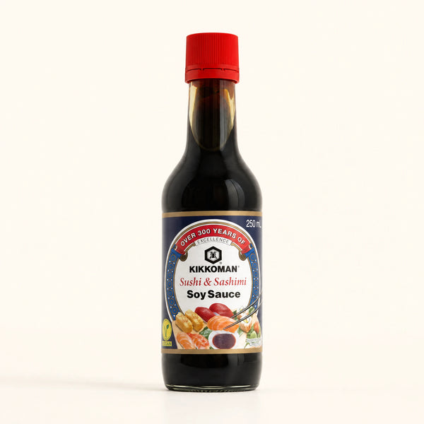 Kikkoman Salsa di Soia Sushi & Sashimi 250ml