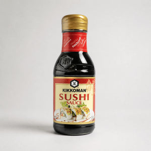 Kikkoman Sushi Sauce Salsa per Sushi 250ml — Mr. Zhu's Asian Snack Store