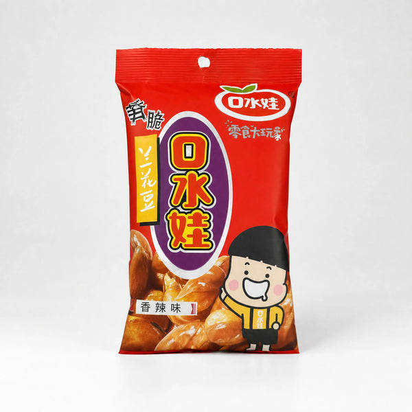 Kou Shui Wa Fave Piccanti e Speziate 30g