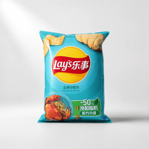 Lay's Patatine Fried Crab 70g