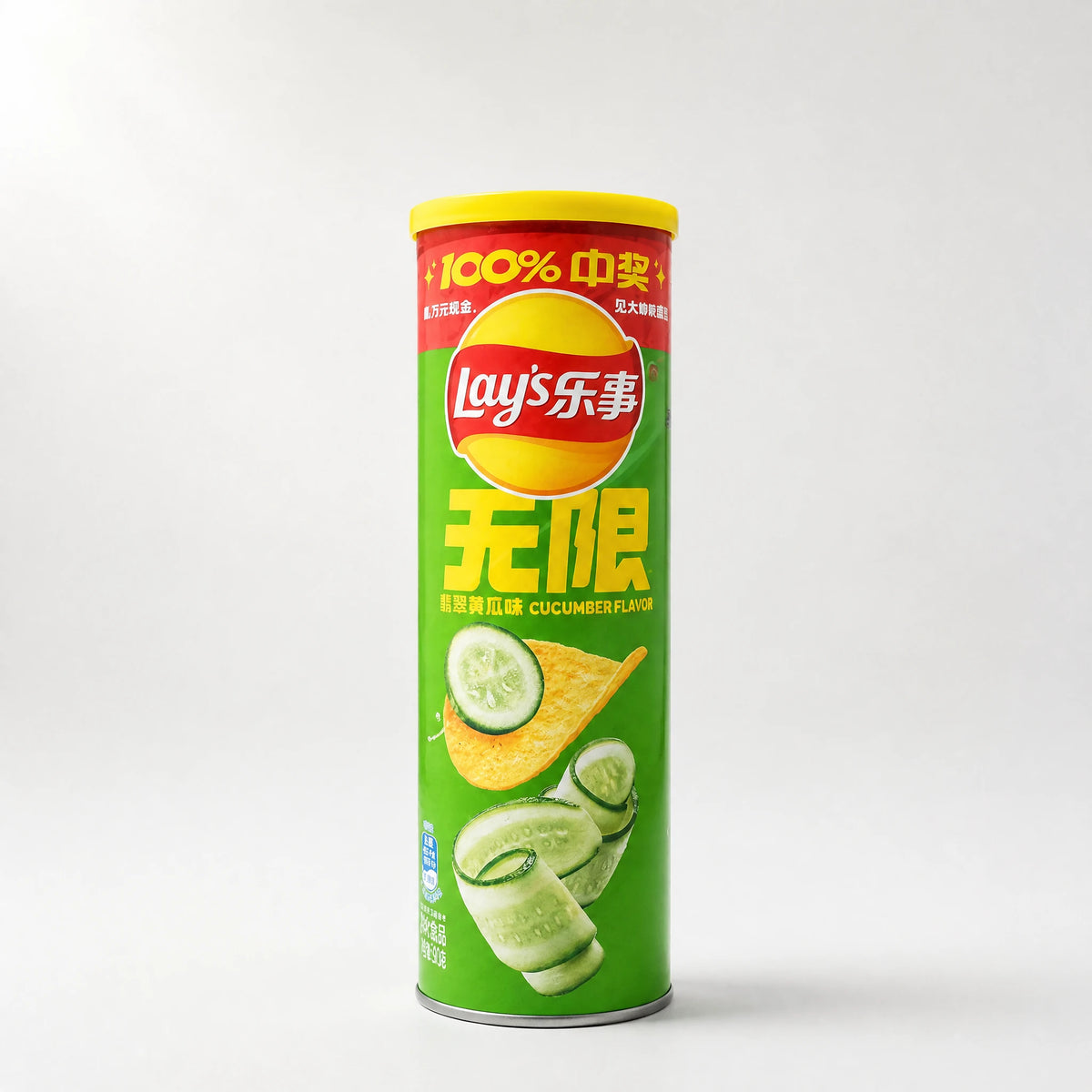 Lay's Infinite Patatine al Cetriolo 90g ” Mr. Zhu's Asian Snack Store