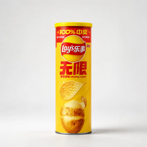 Lay's Infinite Patatine Original 90g   ” Mr. Zhu's Asian Snack Store