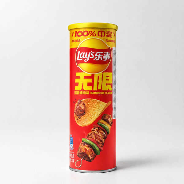 Lay's Patatine Stax Barbecue 90g