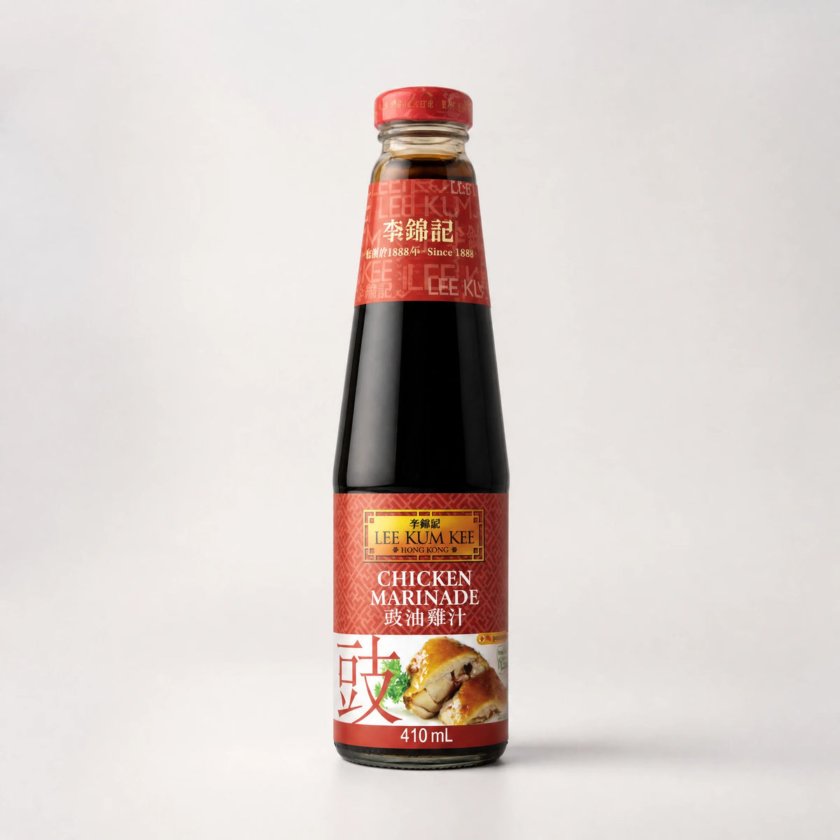 Lee Kum Kee Chicken Marinade 410ml — Mr. Zhu's Asian Snack Store