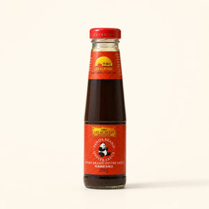 Lee Kum Kee Salsa d'Ostriche Panda Brand 255g — Mr. Zhu's Asian Snack Store.