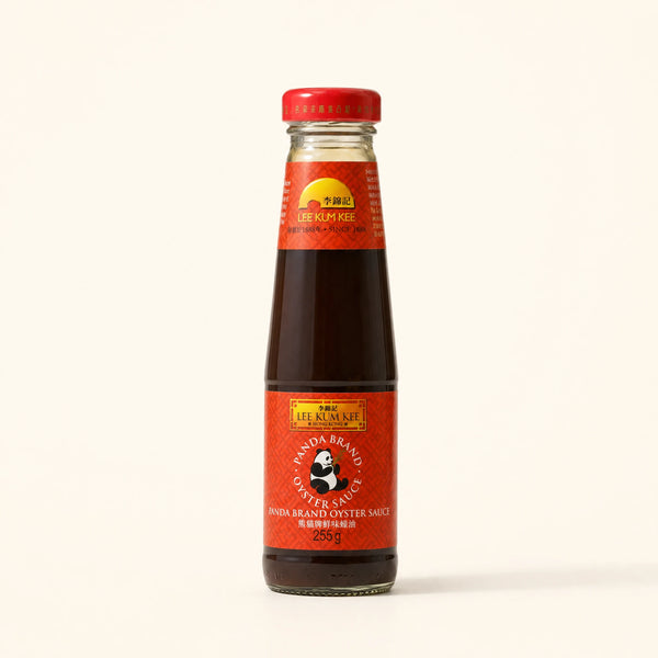 Lee Kum Kee Salsa d'Ostriche Panda Brand 255g