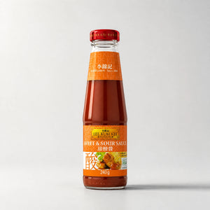 Lee Kum Kee Sweet & Sour Sauce 240g — Mr. Zhu's Asian Snack Store.