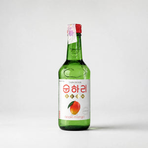 Lotte Chum Churum Soonhari Soju Apple Mango 360ml — Mr. Zhu's Asian Snack Store