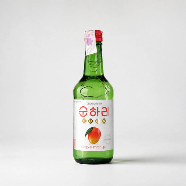 Lotte Chum Churum Soonhari Soju Apple Mango 360ml