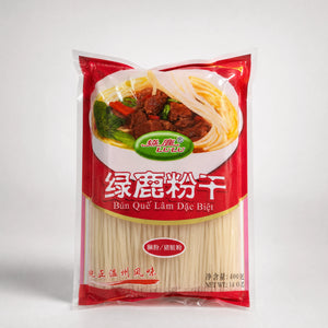 LULU Bún Qu? Lâm ??c Bi?t Spaghetti di Riso 400g — Mr. Zhu's Asian Snack Store.