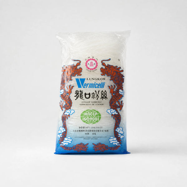 LUNGKOW Vermicelli di Fagioli Mungo 250g