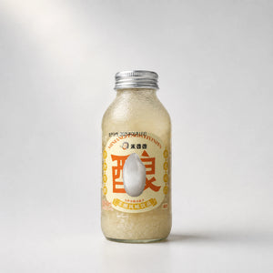 Mi Popo Bevanda al Riso Fermentato Tradizionale 300ml — Mr. Zhu's Asian Snack Store.