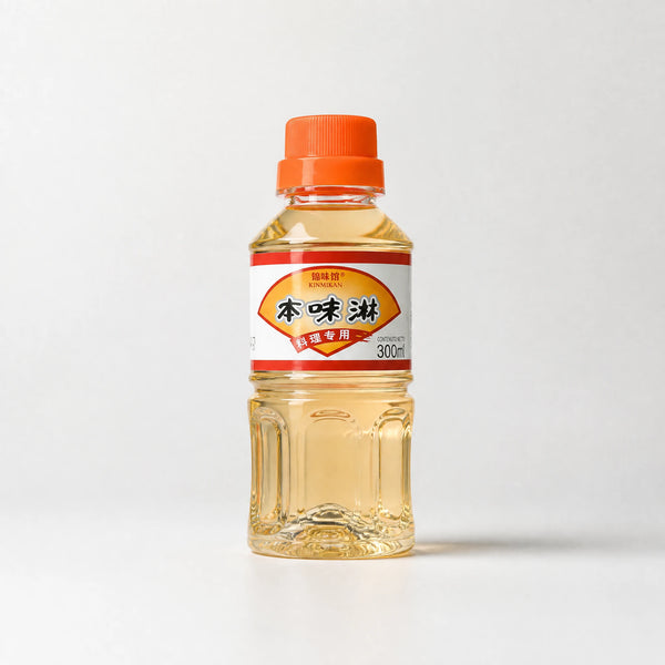 Kinmikan Mirin-Style Sweet Cooking Seasoning Condimento Dolce 300ml