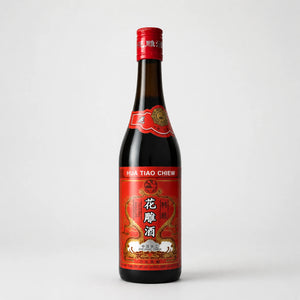 Hua Tiao Chiew Shaoxing Cooking Wine 750ml — Mr. Zhu's Asian Snack Store