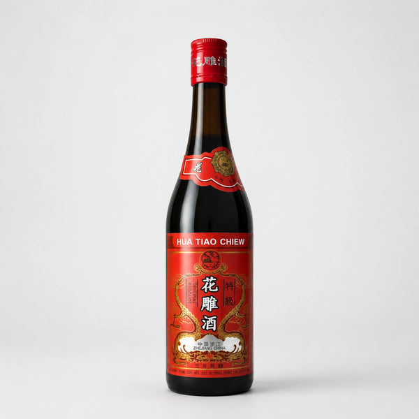 Hua Tiao Chiew Shaoxing Cooking Wine 750ml