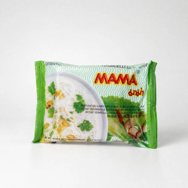 MAMA Oriental Style Rice Vermicelli Clear Soup — 55g