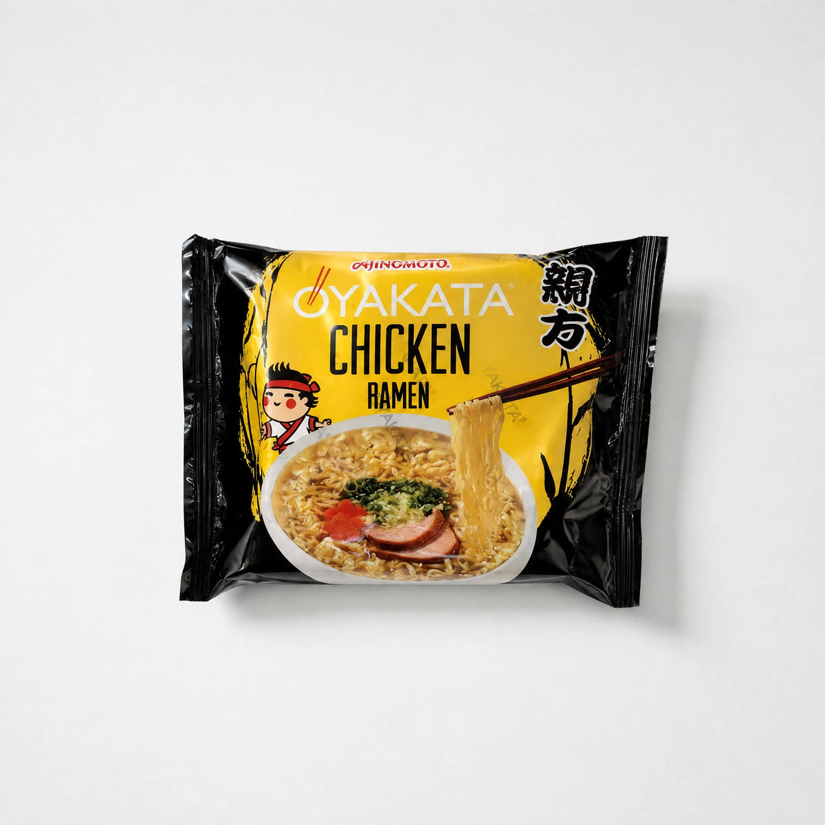 Oyakata Chicken Ramen 83g — Mr. Zhu's Asian Snack Store
