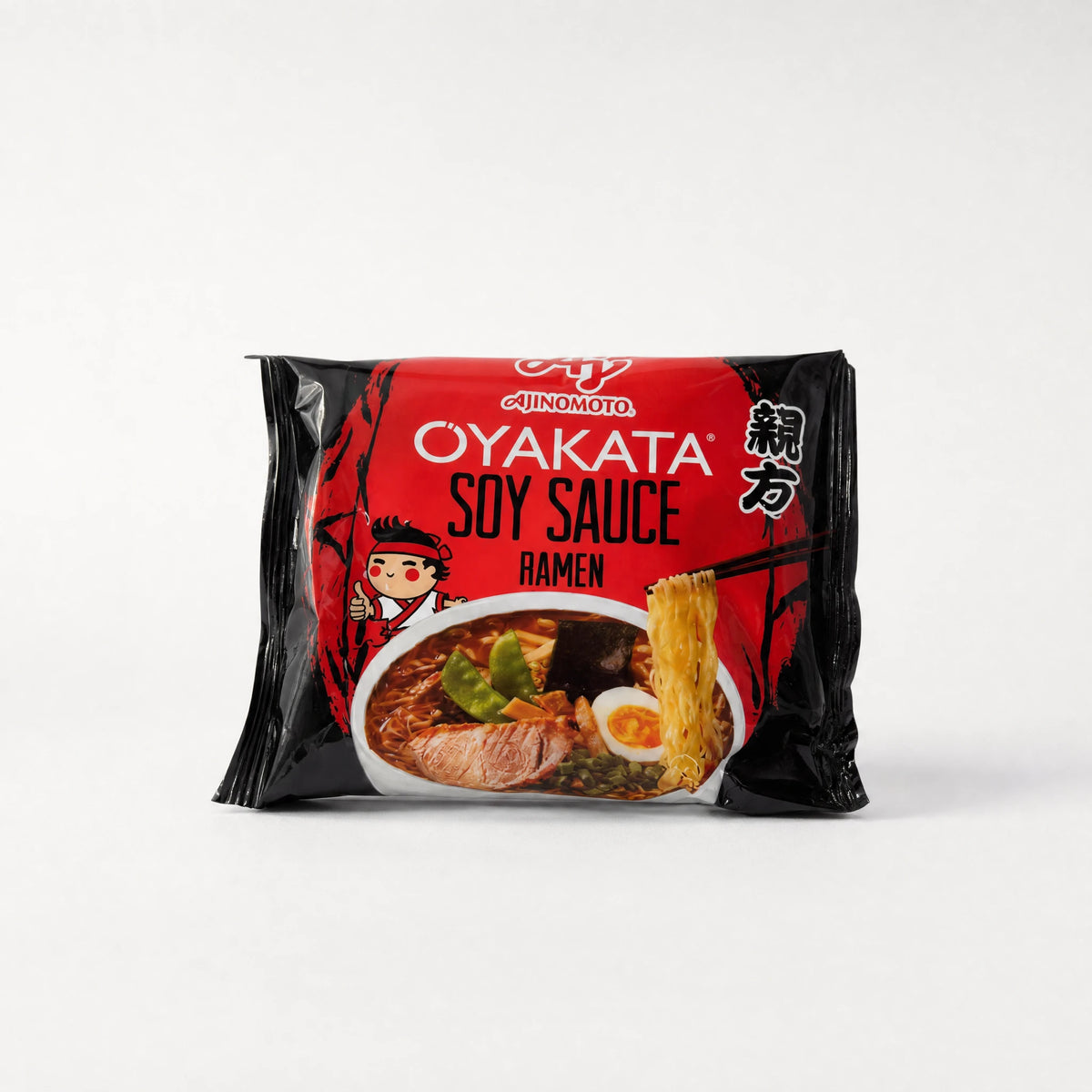 Oyakata Soy Sauce Ramen 83g — Mr. Zhu's Asian Snack Store