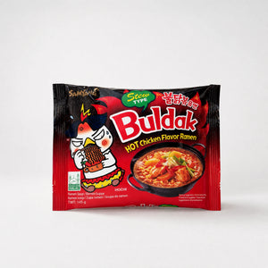 Samyang Buldak Stew Type Hot Chicken Flavor Ramen 145g — Mr. Zhu's Asian Snack Store