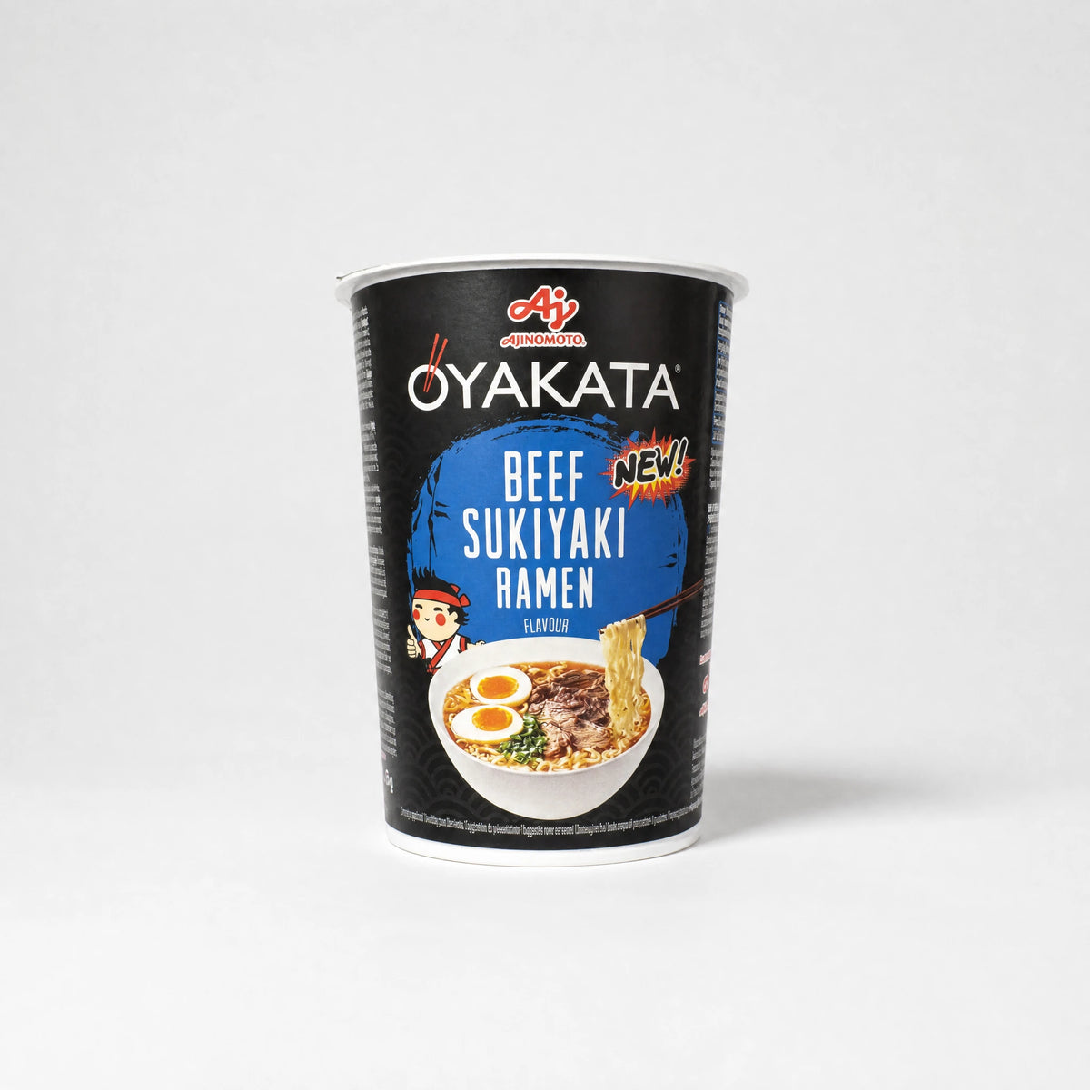 Ajinomoto Oyakata Beef Sukiyaki Ramen — 83 g