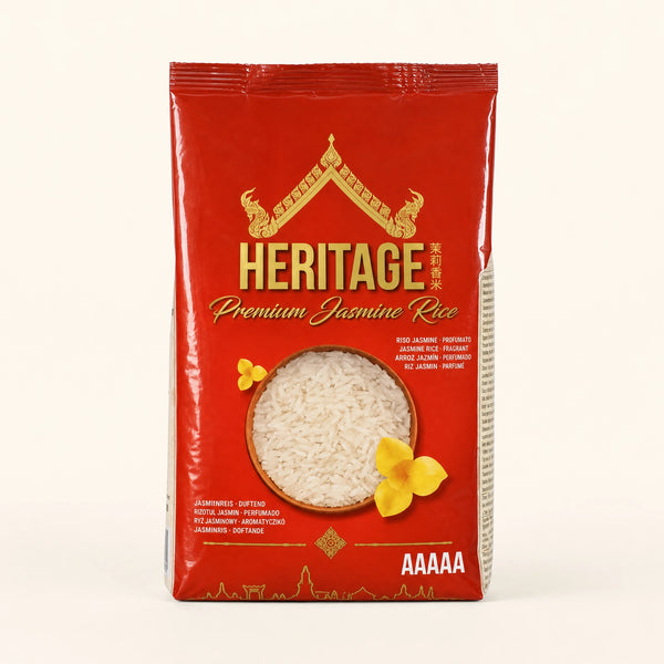 Heritage Premium Jasmine Rice 5kg