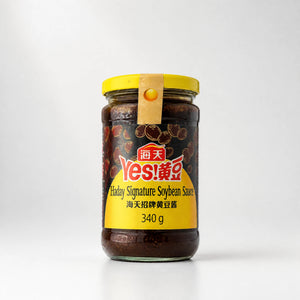 Haday Salsa di Soia Gialla Signature 340g — Mr. Zhu's Asian Snack Store