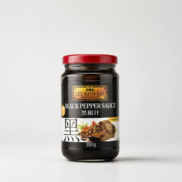 Lee Kum Kee Black Pepper Sauce 350g