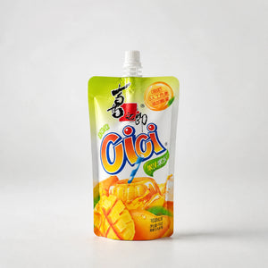 Stronger Cici Bevanda alla Gelatina di Frutta Gusto Mango 150g — Mr. Zhu's Asian Snack Store.
