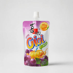 Stronger Cici Bevanda alla Gelatina di Frutta Gusto Uva 150g — Mr. Zhu's Asian Snack Store.