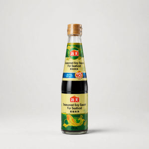 Haday Seasoned Soy Sauce For Seafood 450ml — Mr. Zhu's Asian Snack Store
