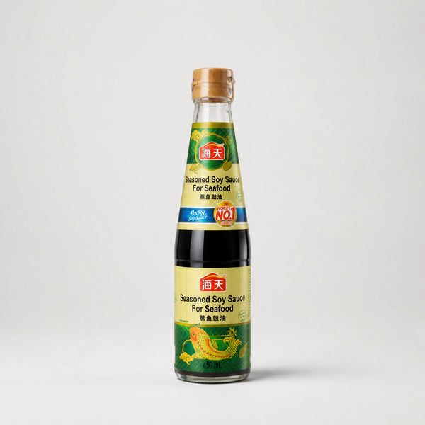 Haday Seasoned Soy Sauce For Seafood 450ml