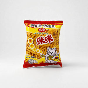 New Star Mi-Mi Snack al Gusto di Gambero e Spezie 20g — Mr. Zhu's Asian Snack Store