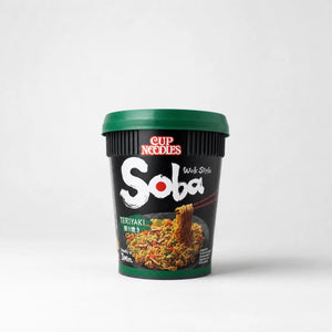 Nissin Cup Noodles Soba Yakitori Chicken 89g — Mr. Zhu's Asian Snack Store