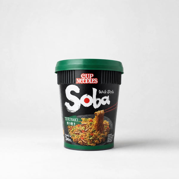 Nissin Cup Noodles Soba Yakitori Chicken 89g