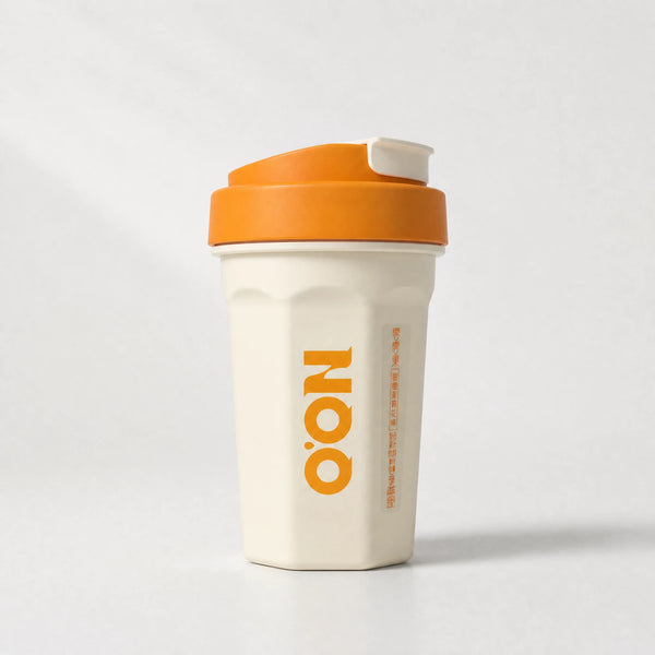 NO.O Tè Verde al Gelsomino e Agrumi 450ml