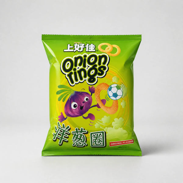 Oishi Onion Rings Original 40g
