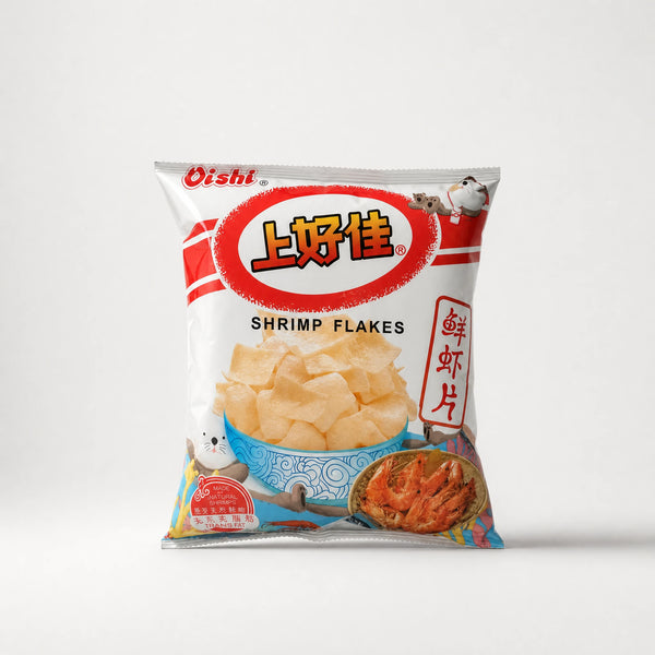 Oishi Shrimp Flakes Classiche 40g