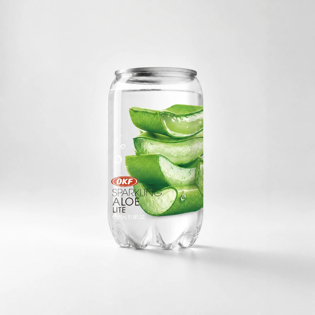 OKF Sparkling Aloe Lite 350ml — Mr. Zhu's Asian Snack Store